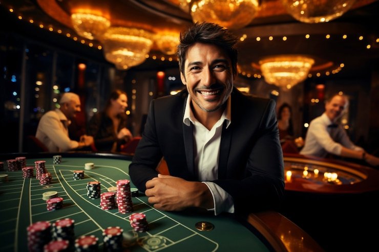 pts Hamari live casino lobby mein real dealers se khel'ain